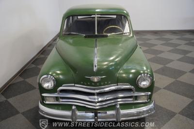 1950 Plymouth Special Deluxe