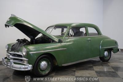 1950 Plymouth Special Deluxe