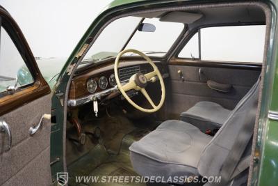 1950 Plymouth Special Deluxe