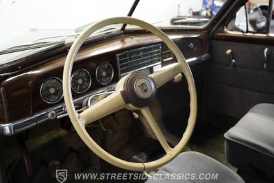 1950 Plymouth Special Deluxe