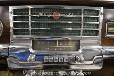 1950 Plymouth Special Deluxe