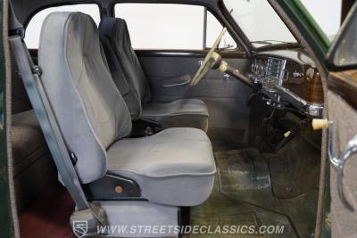 1950 Plymouth Special Deluxe