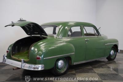 1950 Plymouth Special Deluxe