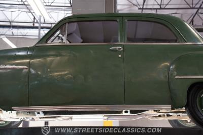 1950 Plymouth Special Deluxe