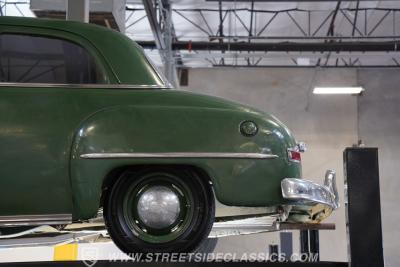 1950 Plymouth Special Deluxe