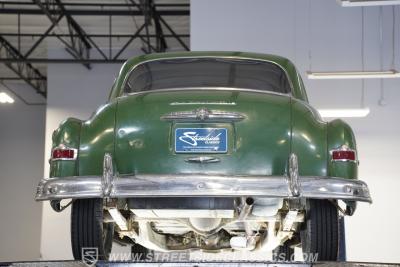 1950 Plymouth Special Deluxe