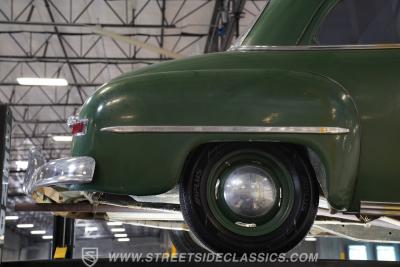 1950 Plymouth Special Deluxe