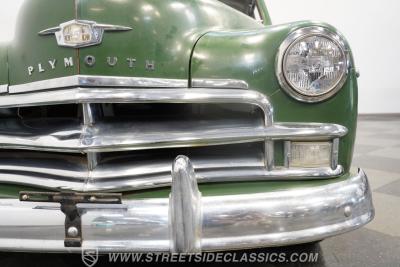 1950 Plymouth Special Deluxe