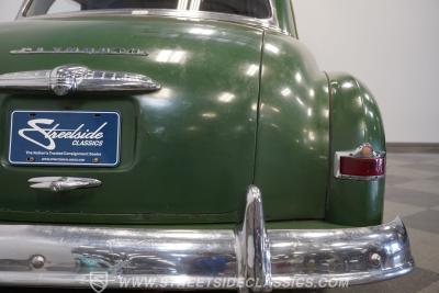 1950 Plymouth Special Deluxe