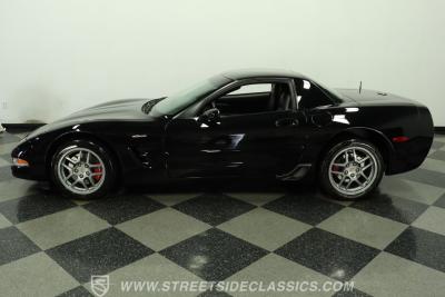 2001 Chevrolet Corvette Z06
