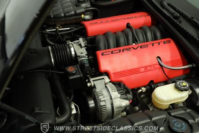 2001 Chevrolet Corvette Z06