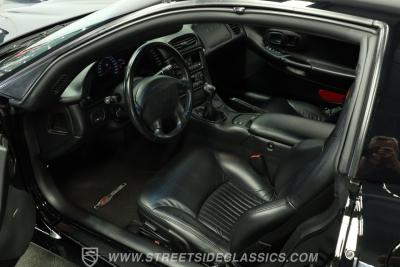 2001 Chevrolet Corvette Z06