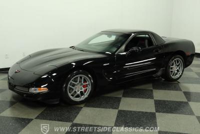 2001 Chevrolet Corvette Z06