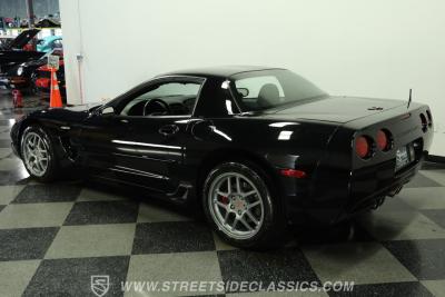 2001 Chevrolet Corvette Z06