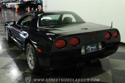 2001 Chevrolet Corvette Z06