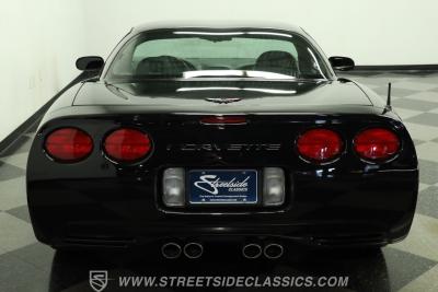2001 Chevrolet Corvette Z06