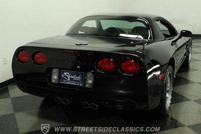 2001 Chevrolet Corvette Z06