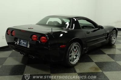 2001 Chevrolet Corvette Z06