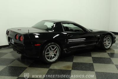 2001 Chevrolet Corvette Z06