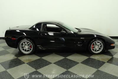 2001 Chevrolet Corvette Z06