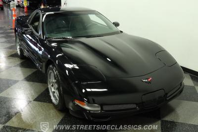 2001 Chevrolet Corvette Z06