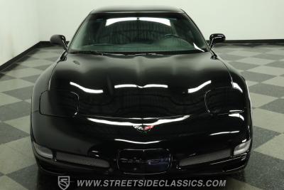 2001 Chevrolet Corvette Z06