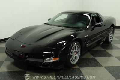 2001 Chevrolet Corvette Z06