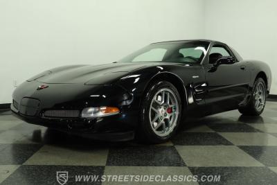 2001 Chevrolet Corvette Z06