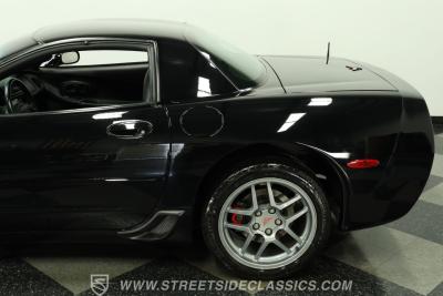 2001 Chevrolet Corvette Z06