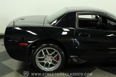 2001 Chevrolet Corvette Z06