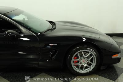 2001 Chevrolet Corvette Z06