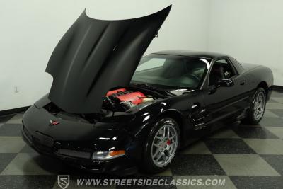 2001 Chevrolet Corvette Z06