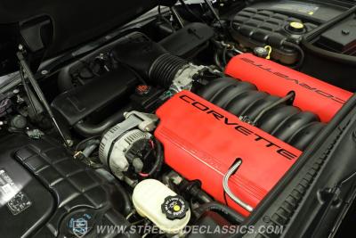2001 Chevrolet Corvette Z06