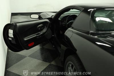 2001 Chevrolet Corvette Z06