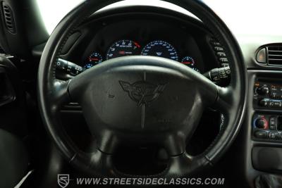 2001 Chevrolet Corvette Z06