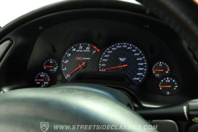 2001 Chevrolet Corvette Z06