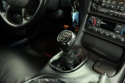 2001 Chevrolet Corvette Z06