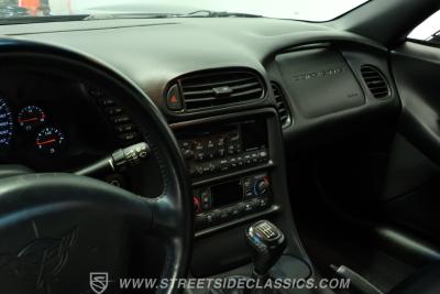 2001 Chevrolet Corvette Z06