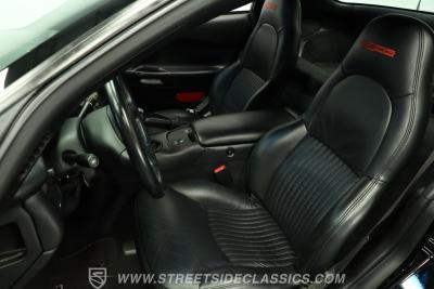 2001 Chevrolet Corvette Z06