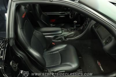 2001 Chevrolet Corvette Z06