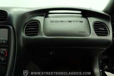 2001 Chevrolet Corvette Z06