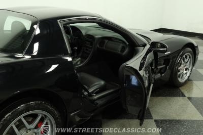 2001 Chevrolet Corvette Z06