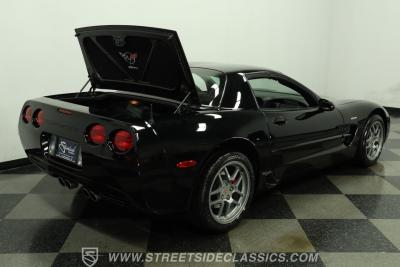 2001 Chevrolet Corvette Z06