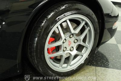 2001 Chevrolet Corvette Z06