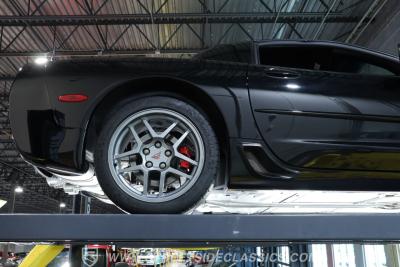 2001 Chevrolet Corvette Z06
