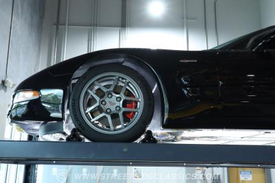 2001 Chevrolet Corvette Z06