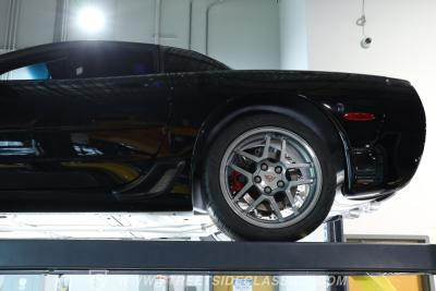 2001 Chevrolet Corvette Z06
