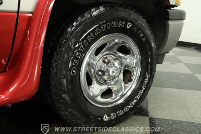 1998 Dodge Ram 1500 