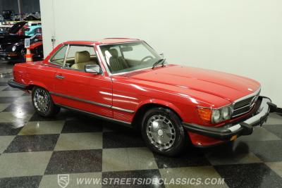 1989 Mercedes - Benz 560SL R107 Convertible
