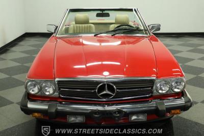 1989 Mercedes - Benz 560SL R107 Convertible